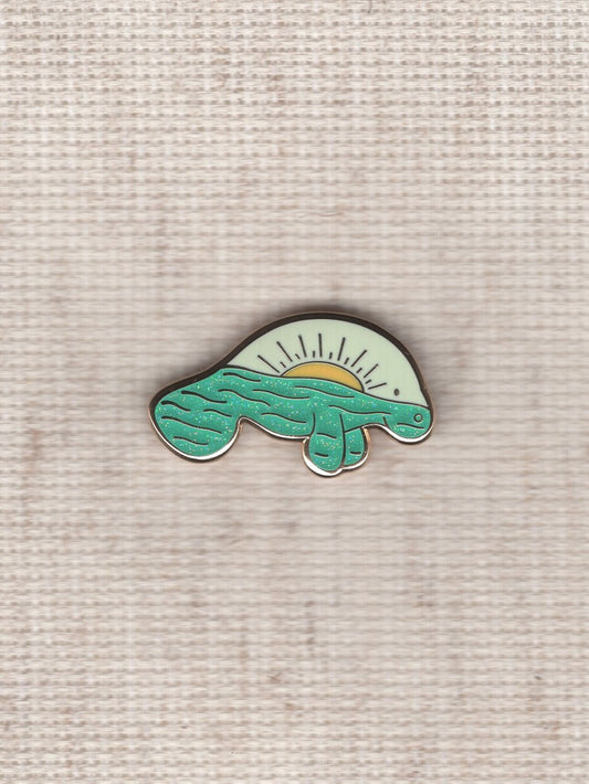 manatee needle minder