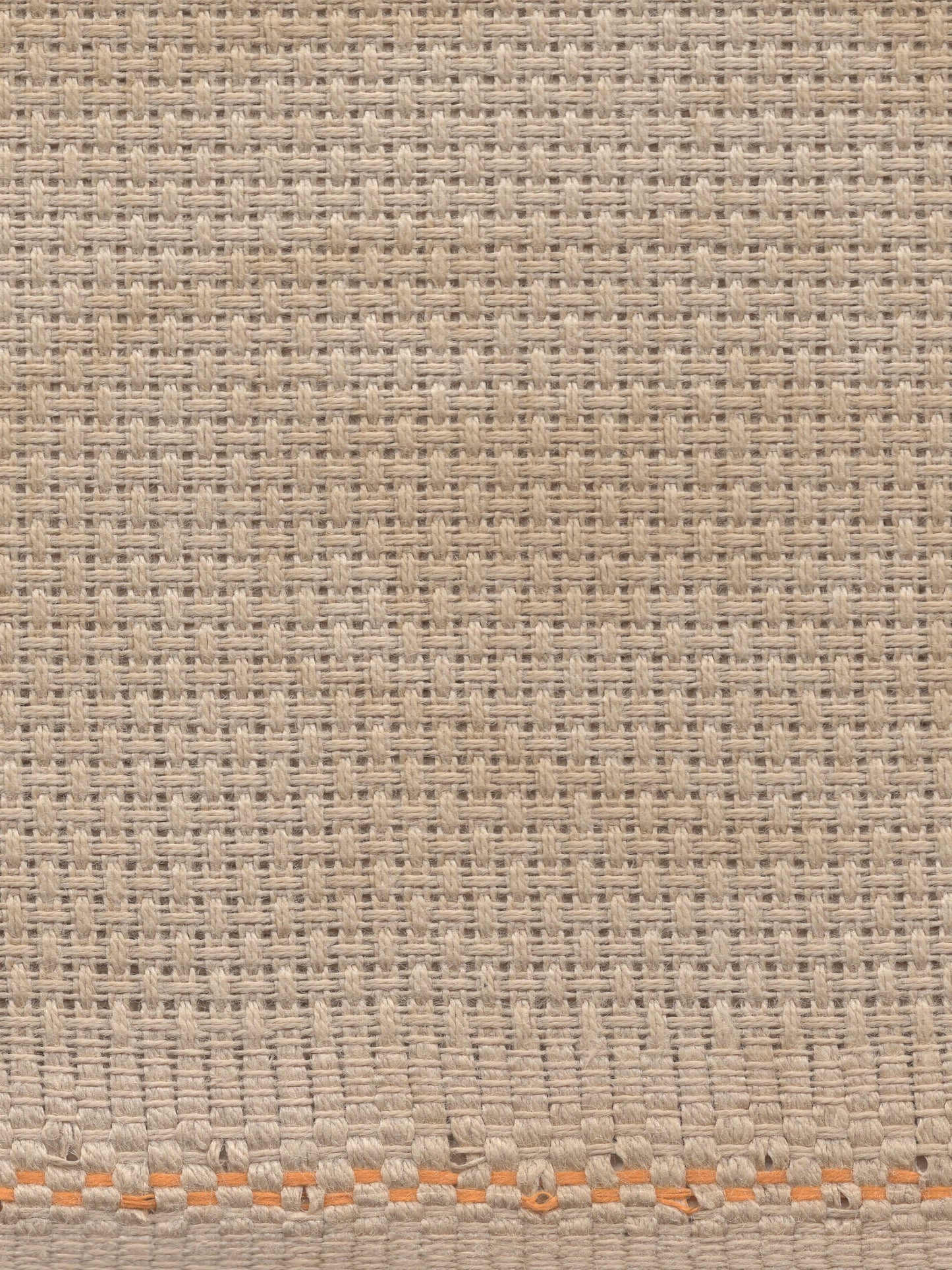 Vintage Country Mocha - 14 count - Aida