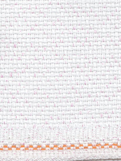 Opalescent/White - 14 count - Aida