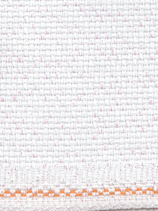 Opalescent/White - 14 count - Aida