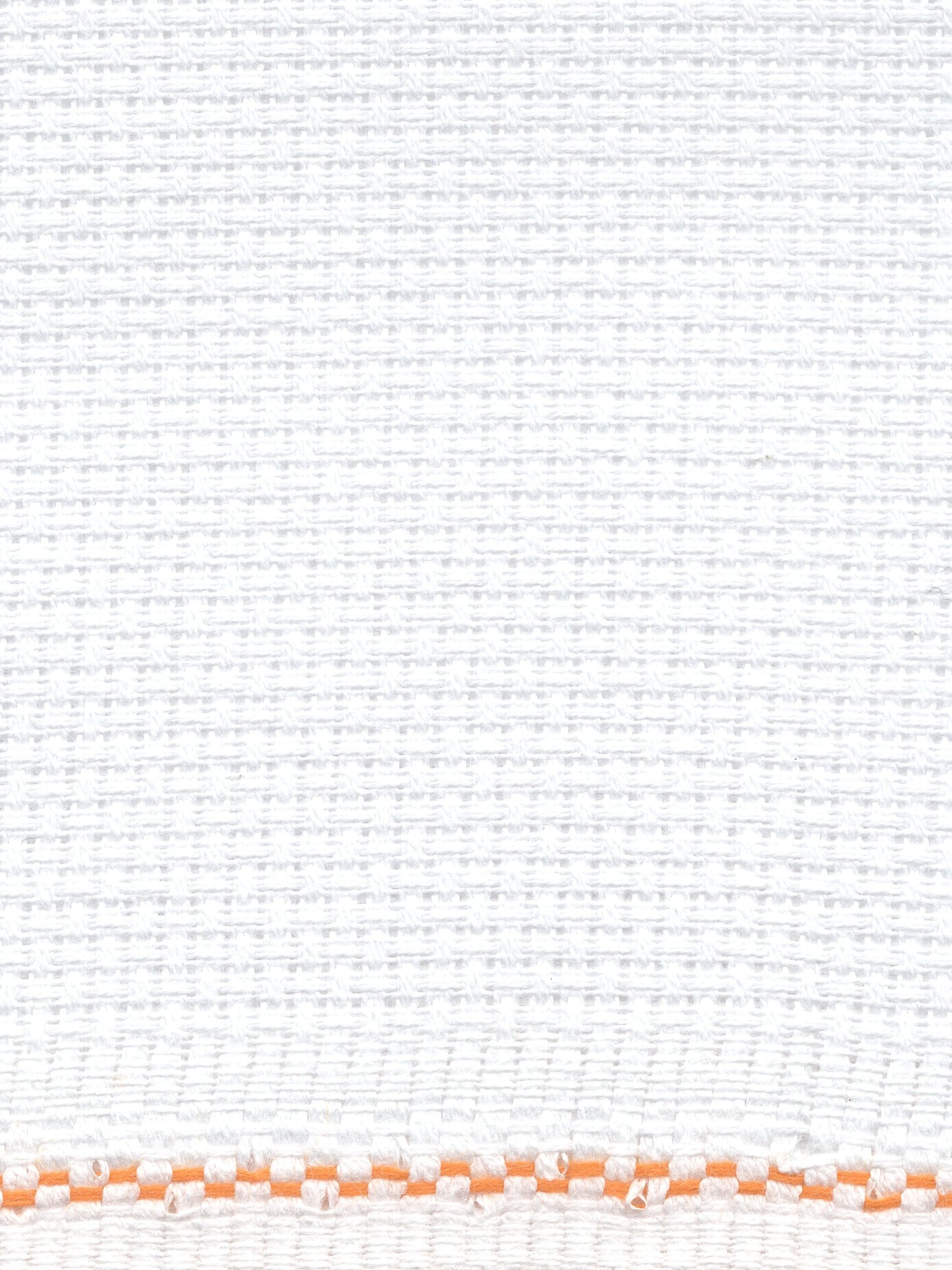 White - 14 count - Aida