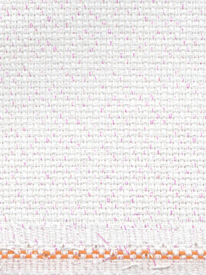 Opalescent/White - 16 count - Aida