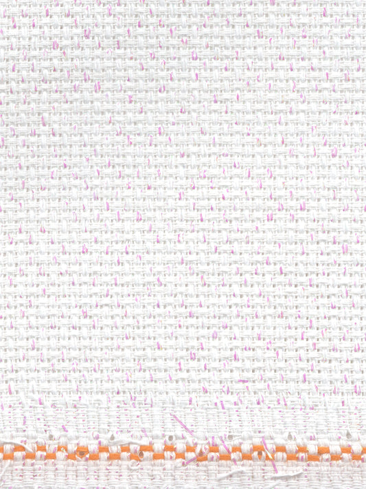 Opalescent/White - 16 count - Aida