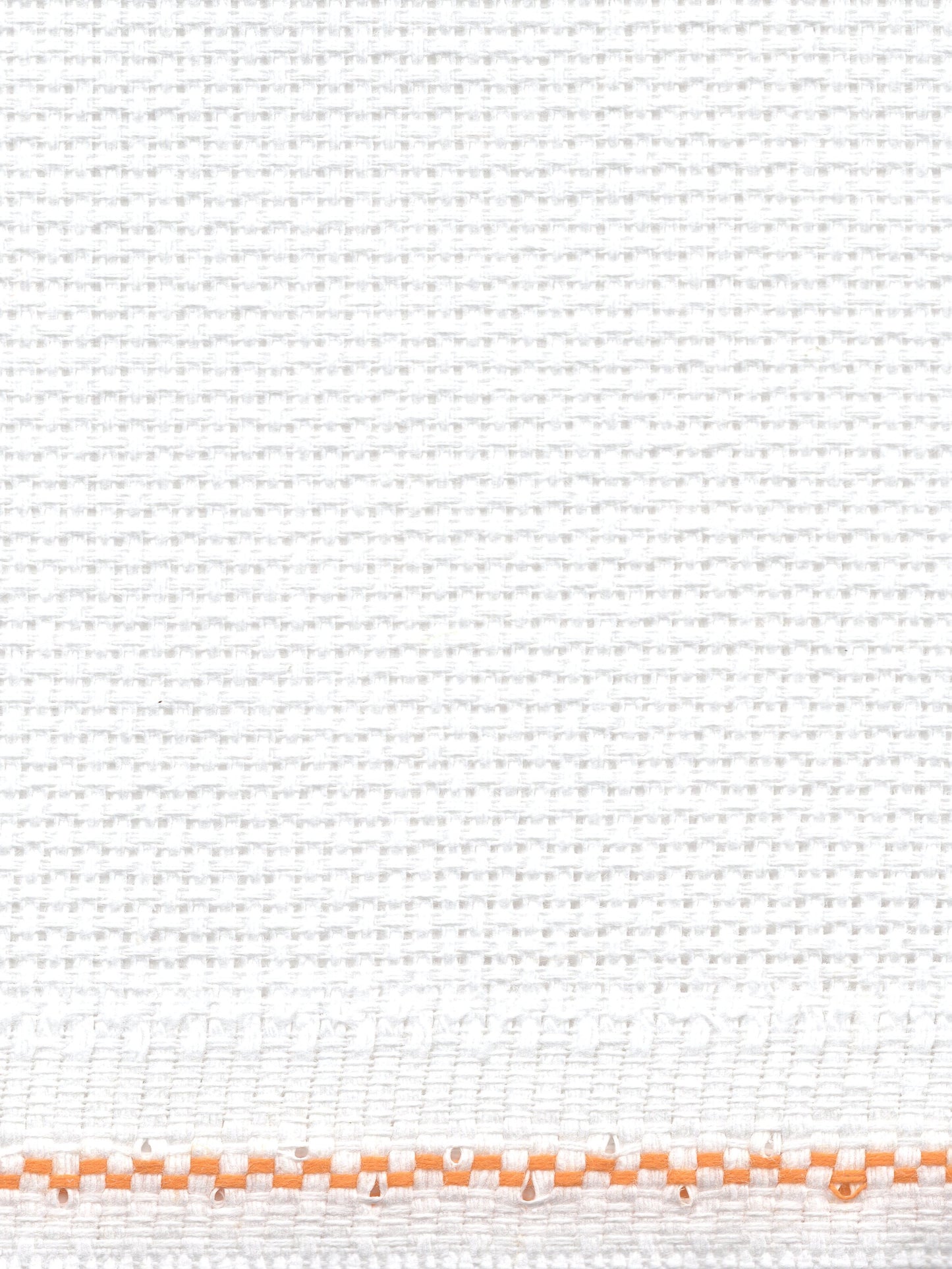 White - 16 count - Aida
