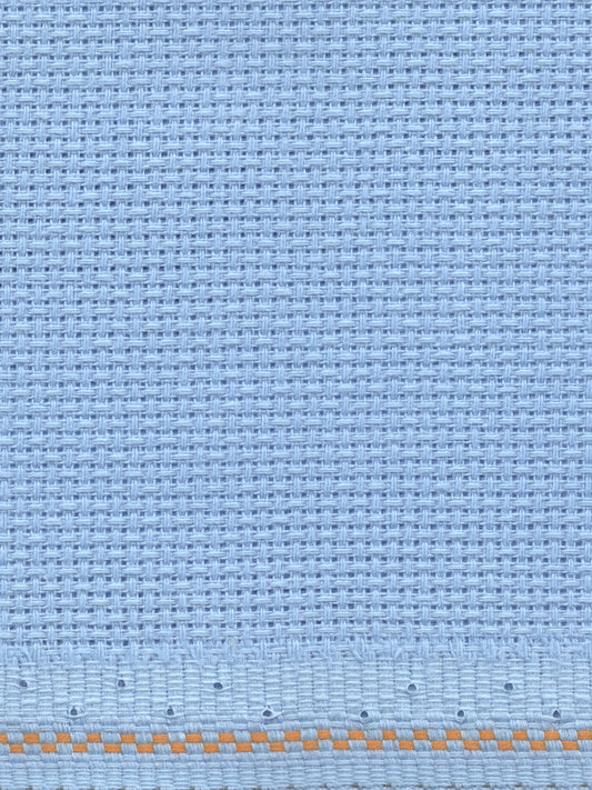 Light Blue - 18 count - Aida