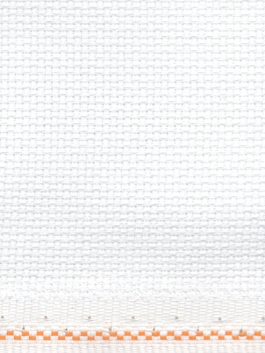 White - 18 count - Aida
