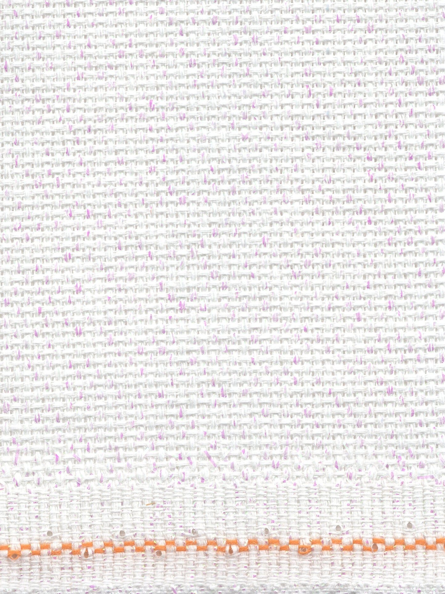 Opalescent/White - 20 count - Aida