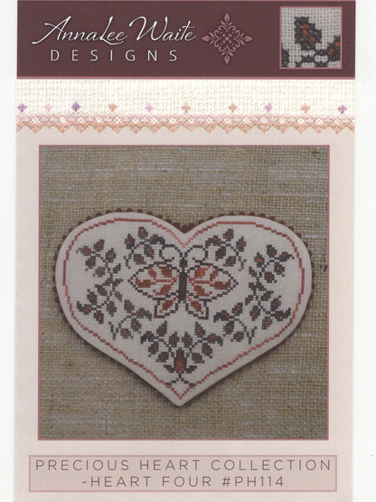 Precious Heart Collection, Heart 4 - #PH114