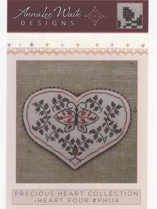 Precious Heart Collection, Heart 4 - #PH114