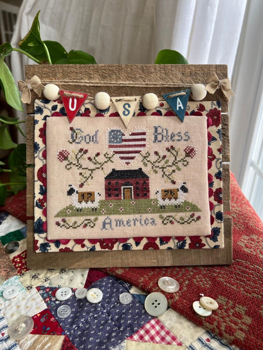 Americana Sheep - NW-142