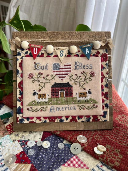 Americana Sheep - NW-142
