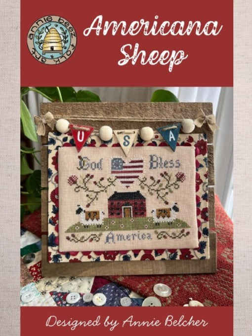 Americana Sheep - NW-142