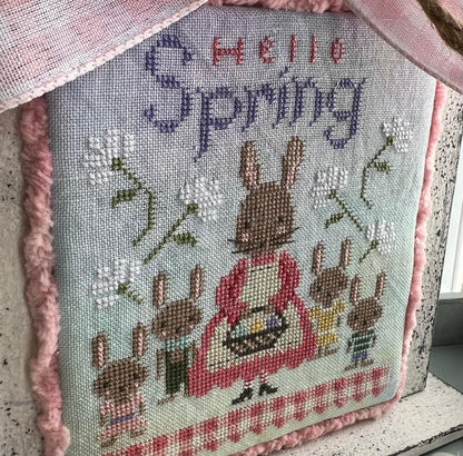 Hello Spring - NW-139