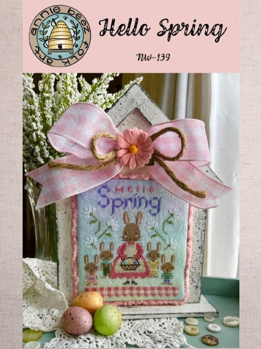Hello Spring - NW-139
