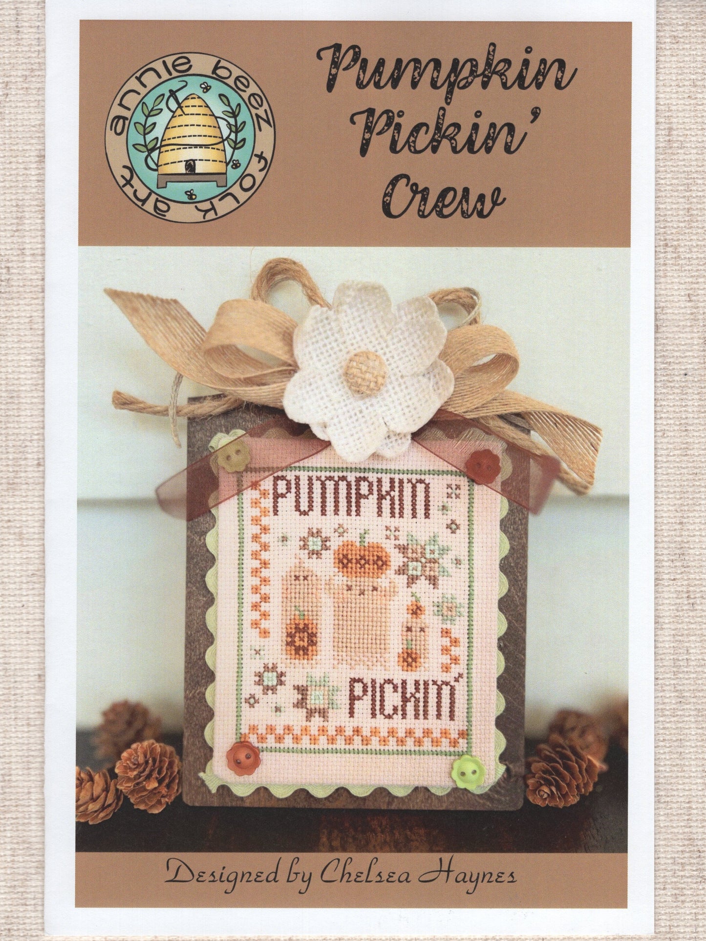 Pumpkin Pickin' Crew - NV-130