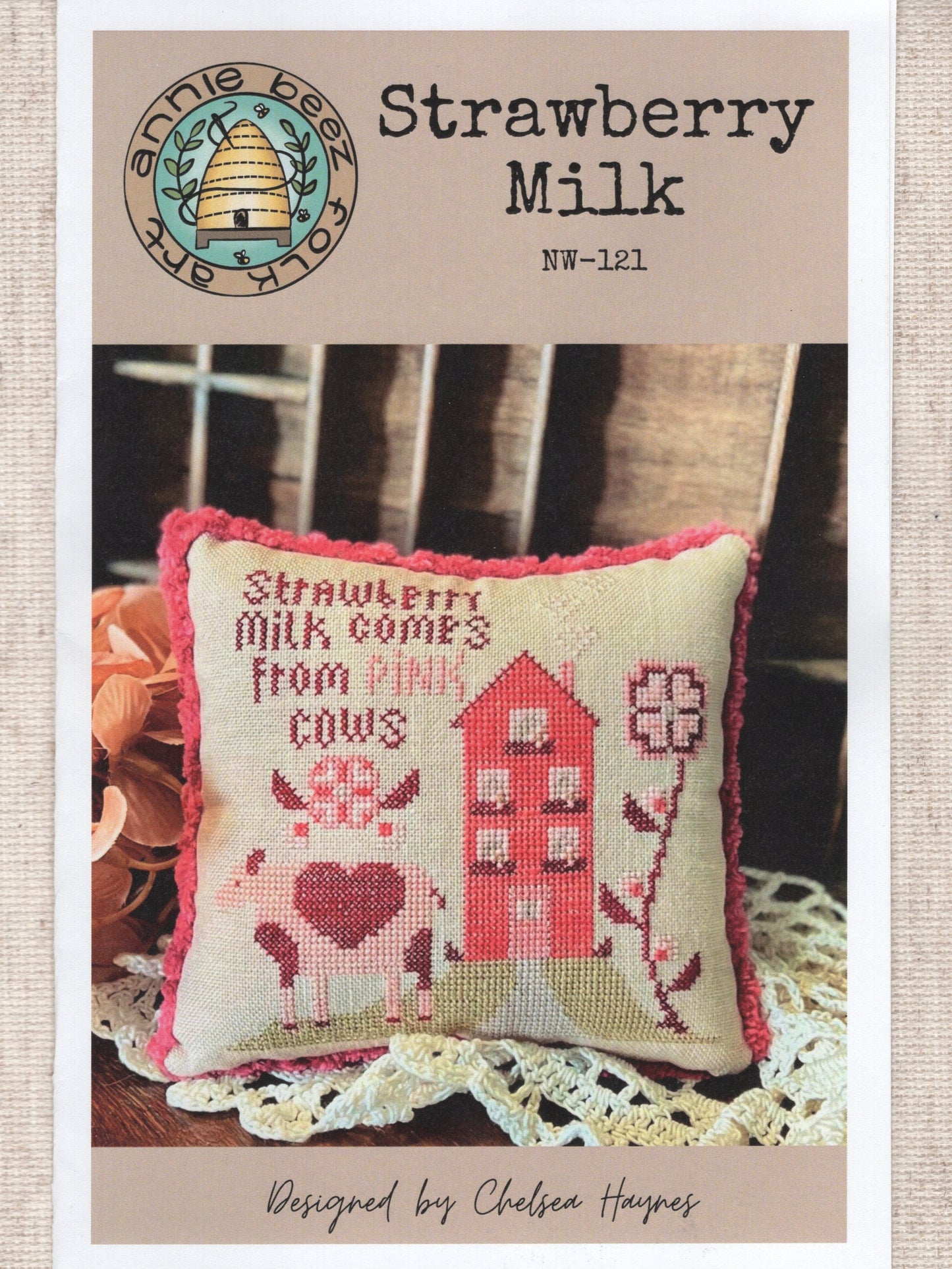 Strawberry Milk - NW-121