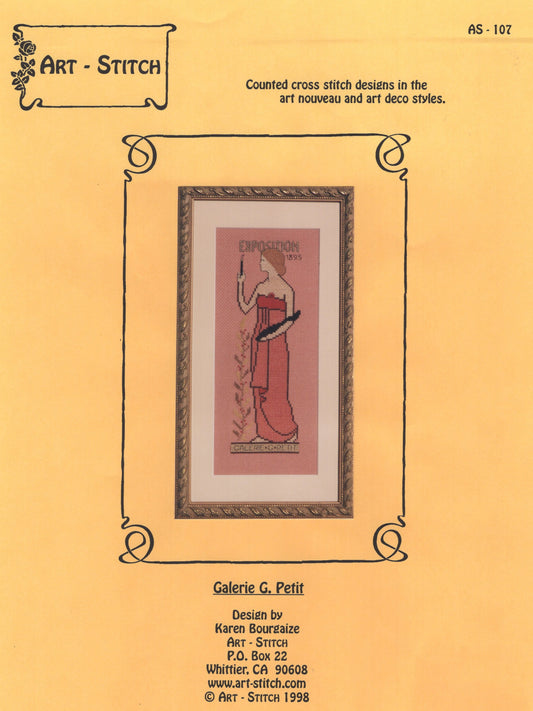Galerie G Petit - AS-107