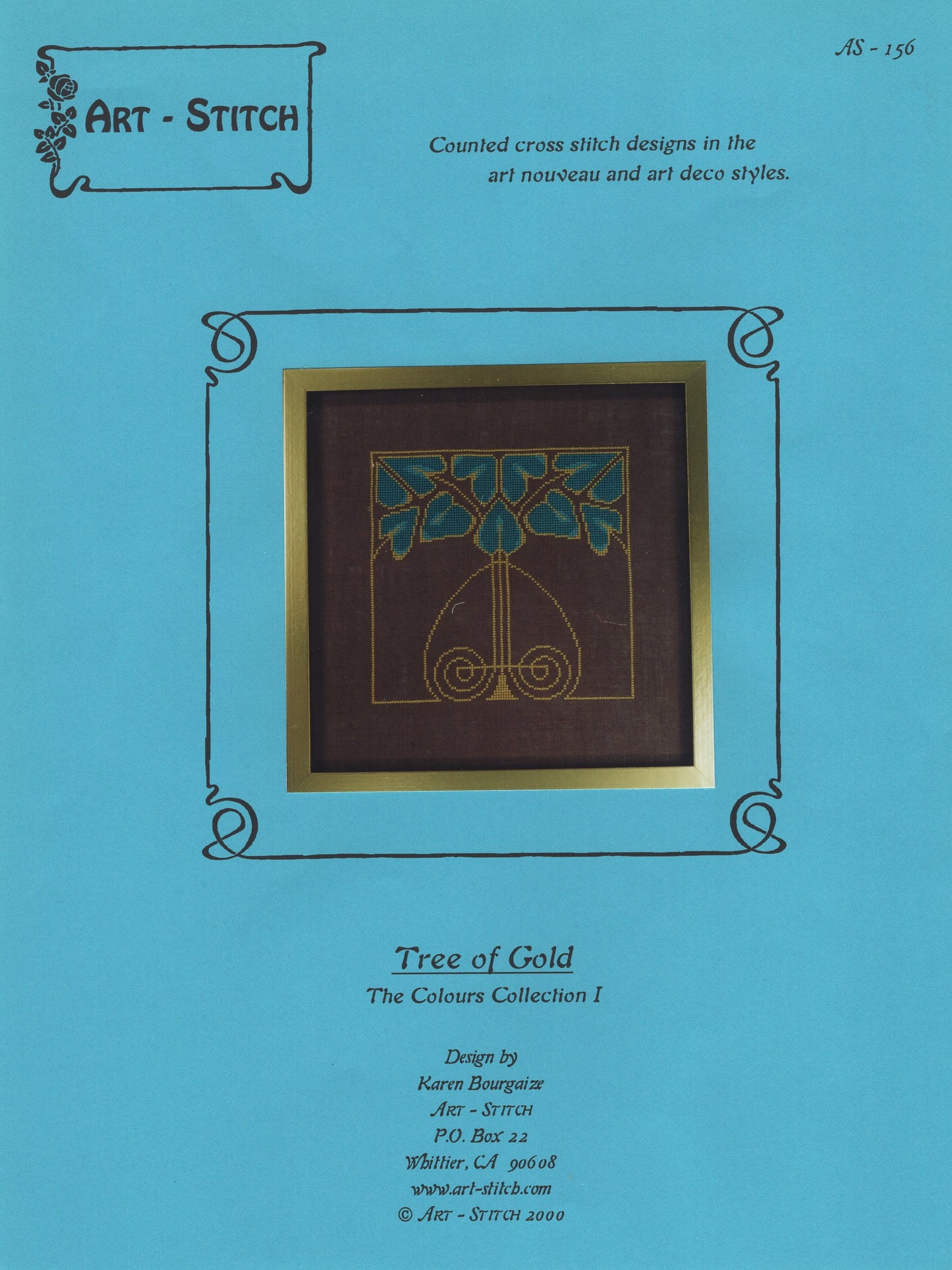 Tree of Gold - AS-156