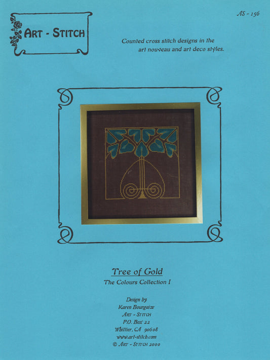 Tree of Gold - AS-156