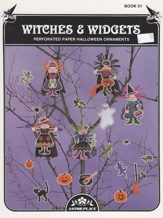 Witches & Widgets - book #51