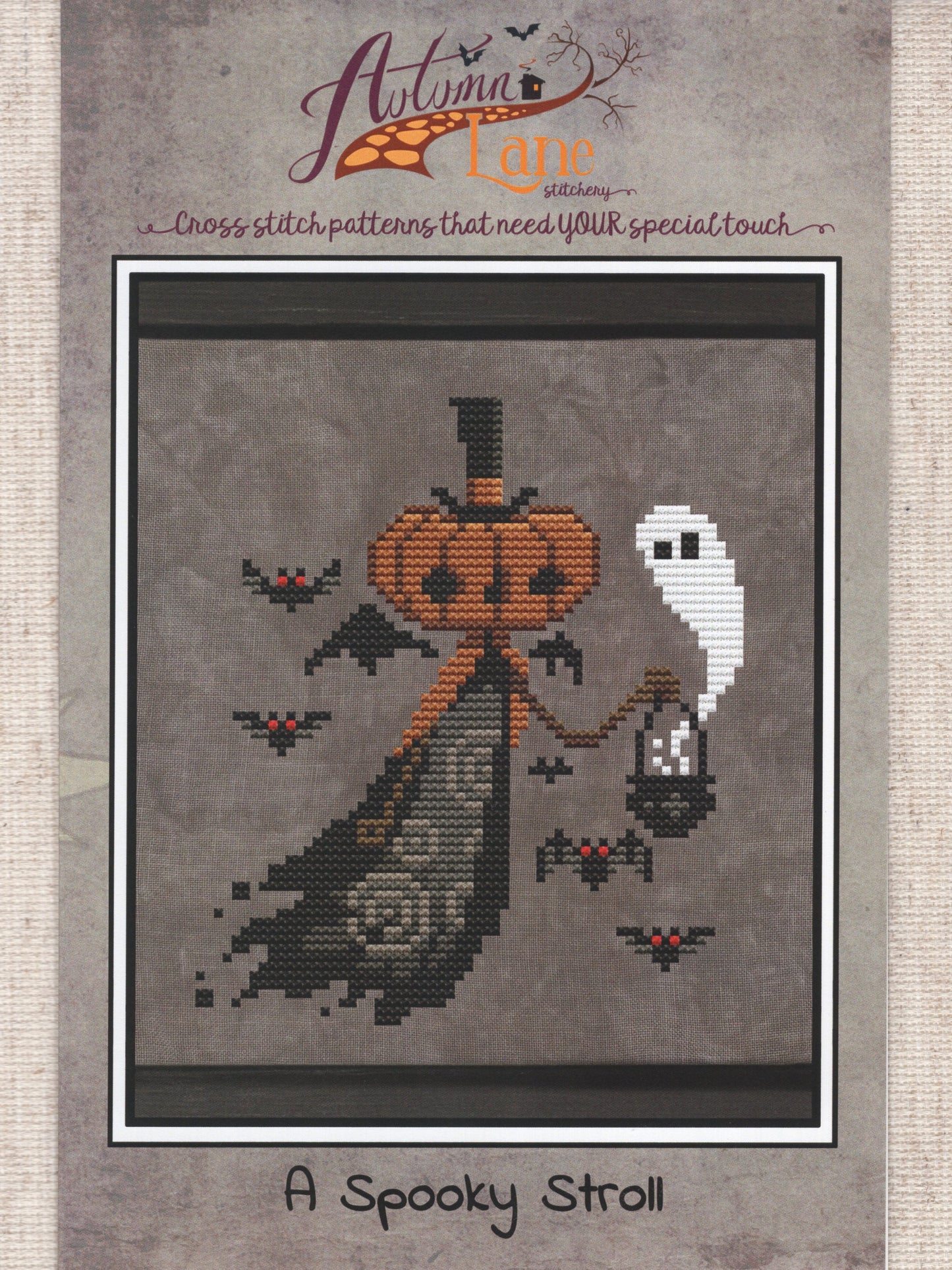 A Spooky Stroll