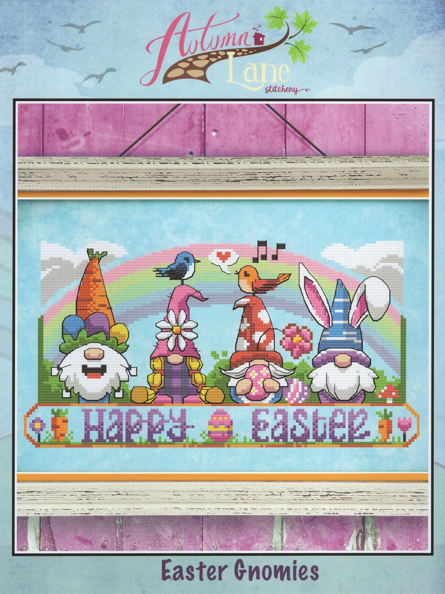 Easter Gnomies