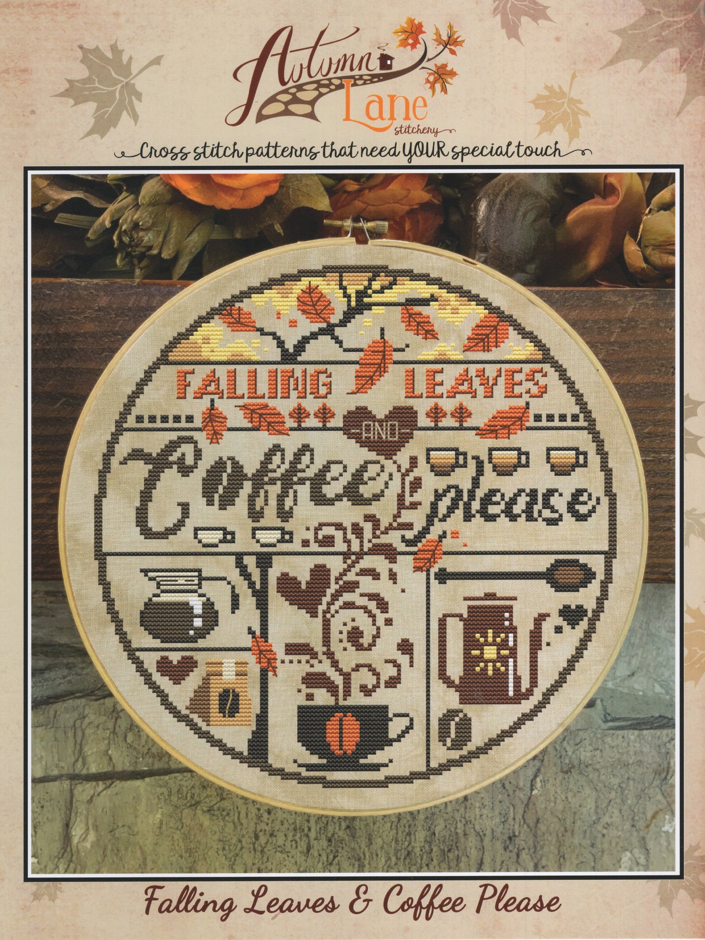 Falling Leaves and Coffee Please