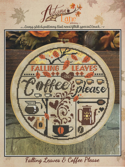 Falling Leaves and Coffee Please
