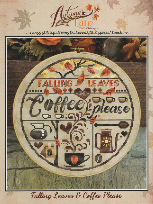 Falling Leaves and Coffee Please