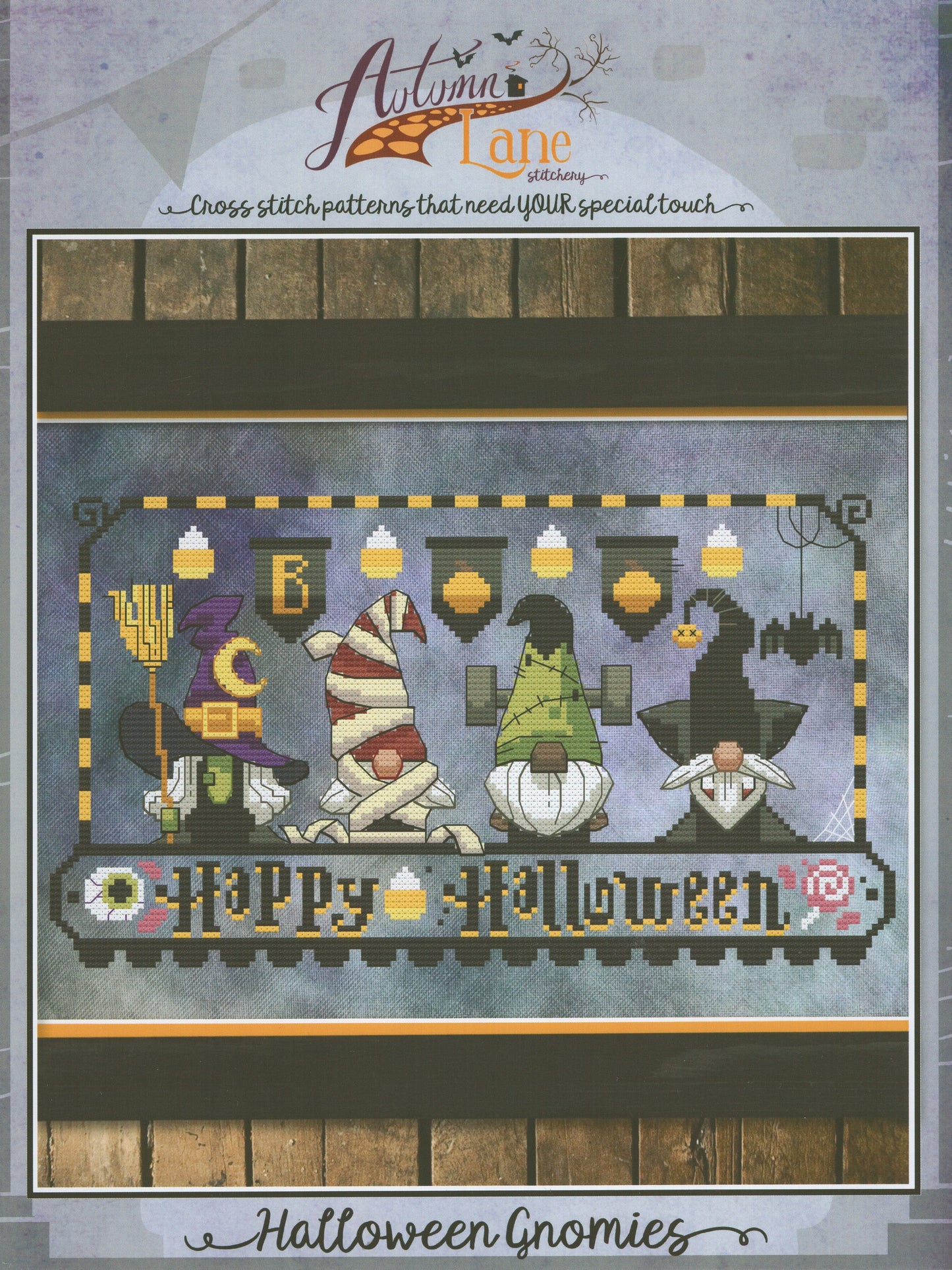 Halloween Gnomies