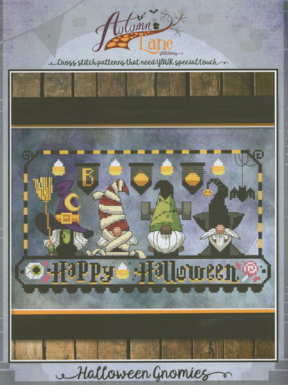 Halloween Gnomies