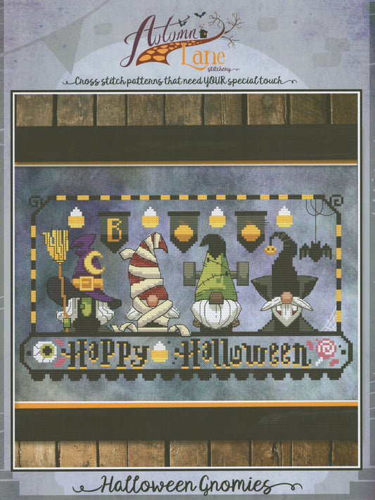 Halloween Gnomies