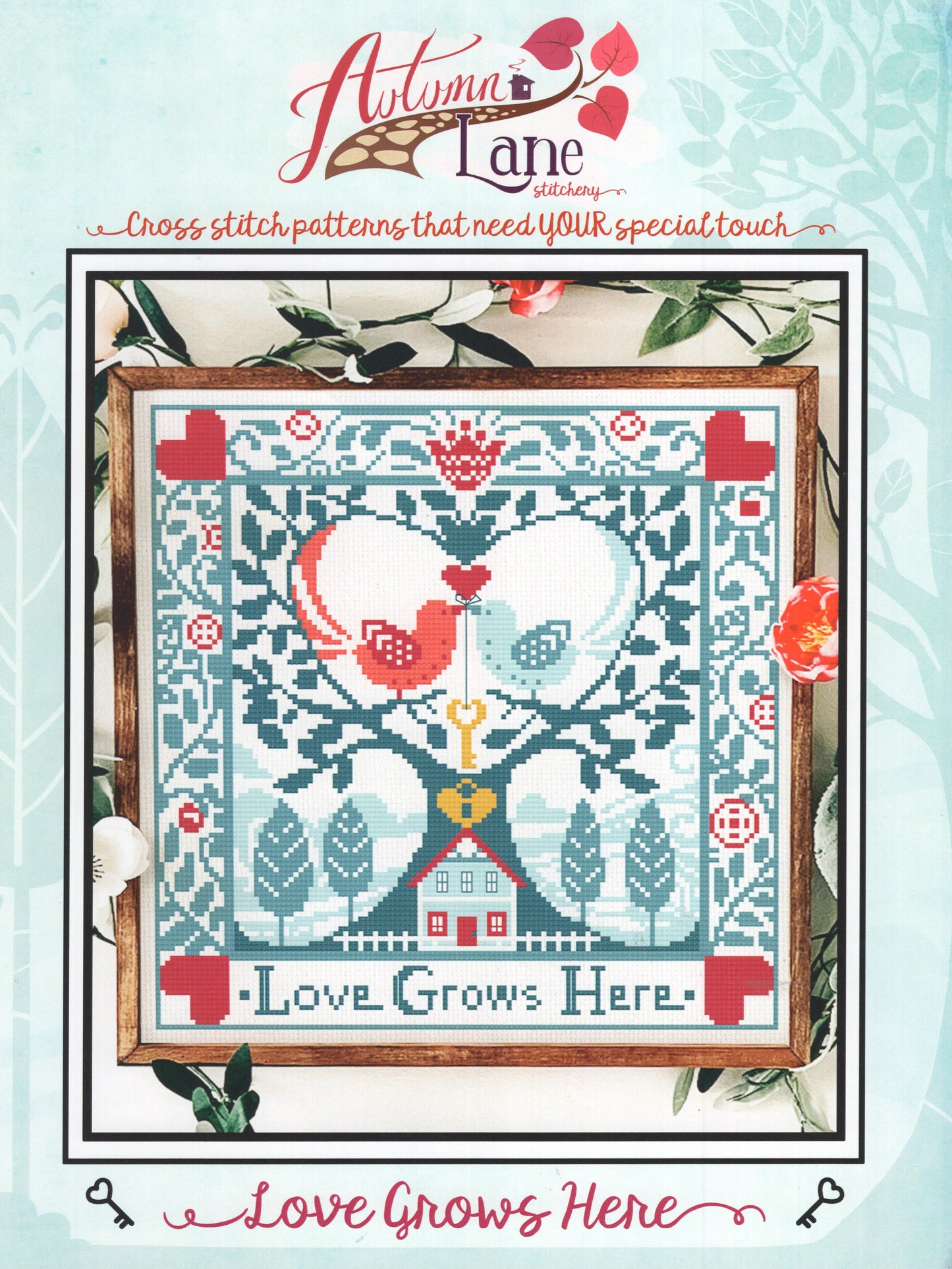 Love Grows Here