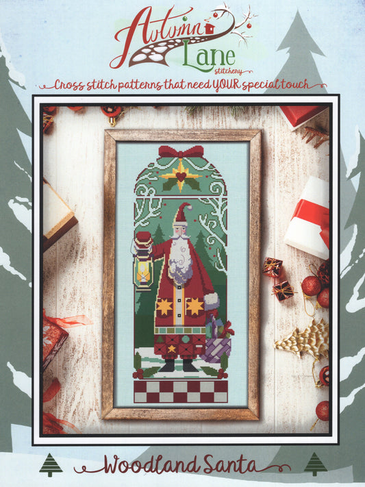 Woodland Santa