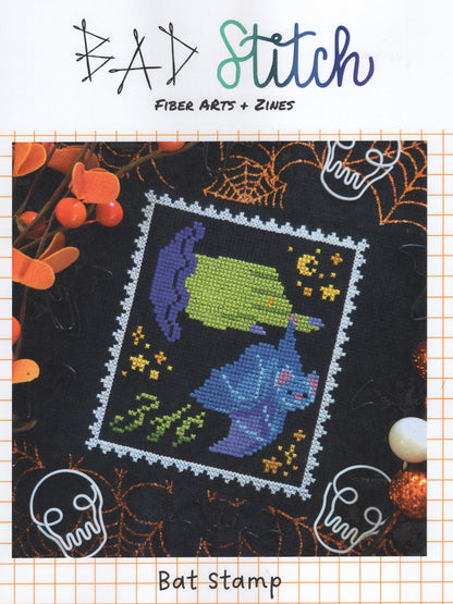 Bat Stamp