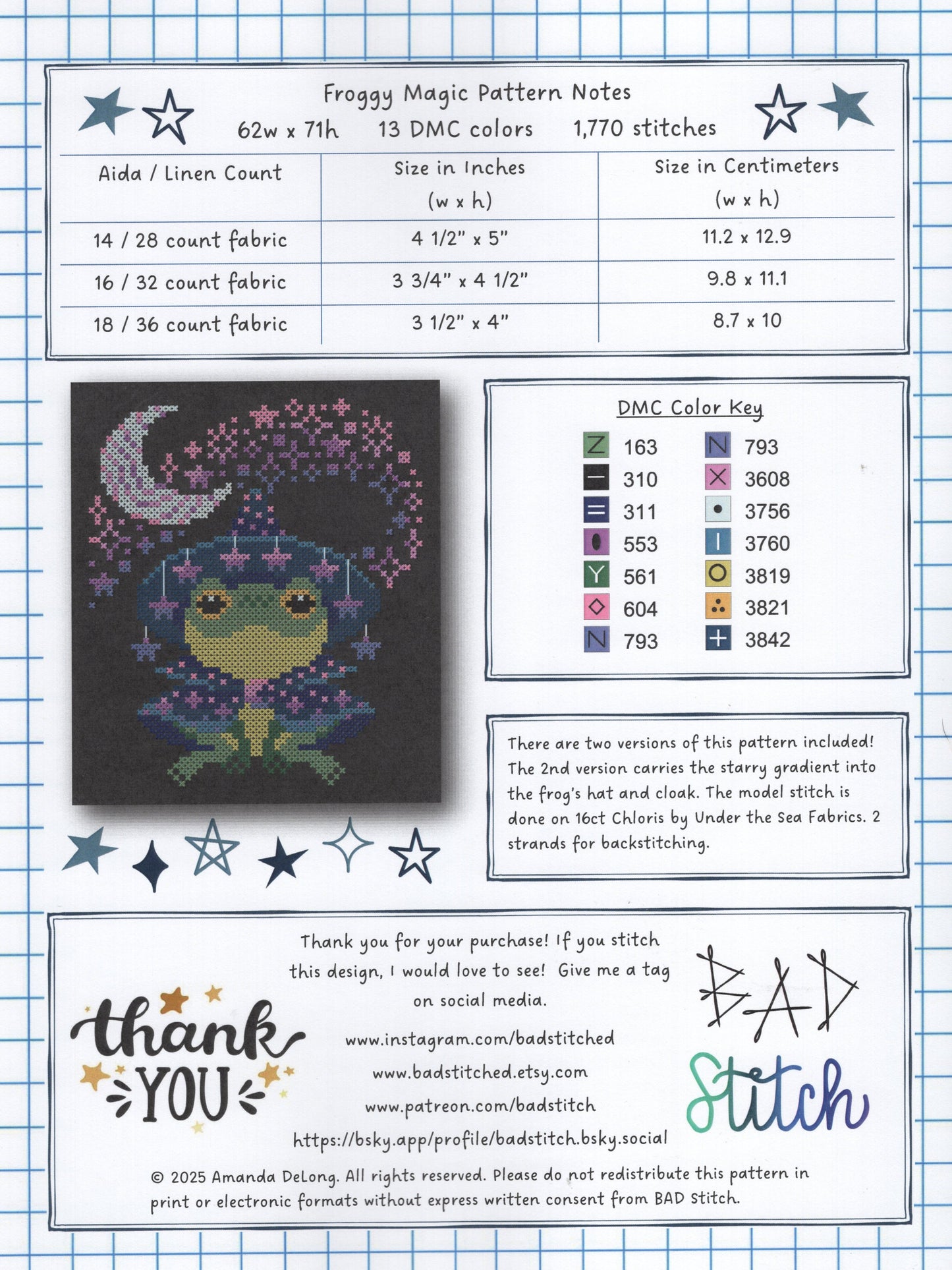 Froggy Magic
