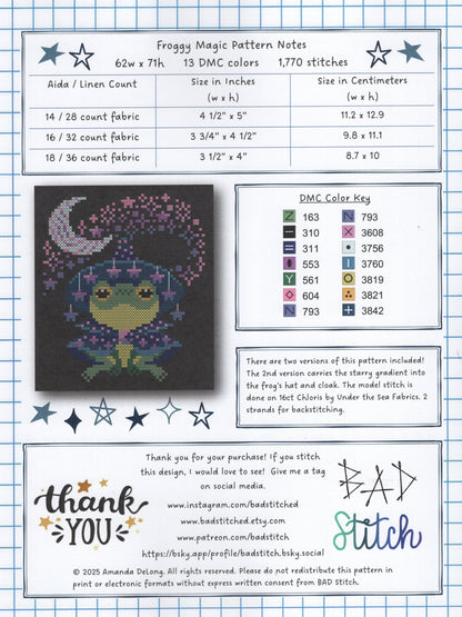 Froggy Magic