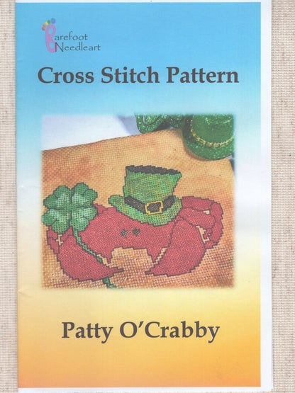 Patty O'Crabby