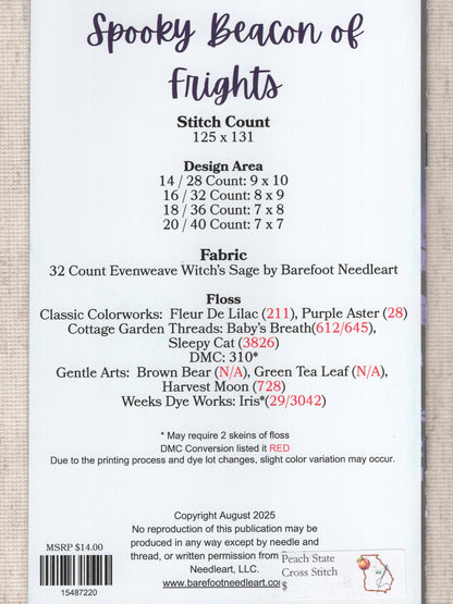 Spooky Beacon of Frights