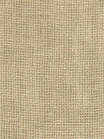 Beige - 28 count - linen