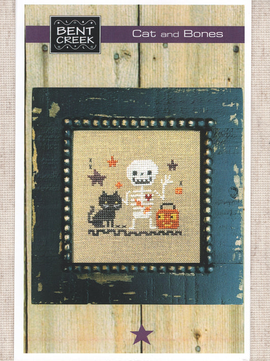 Cat and Bones