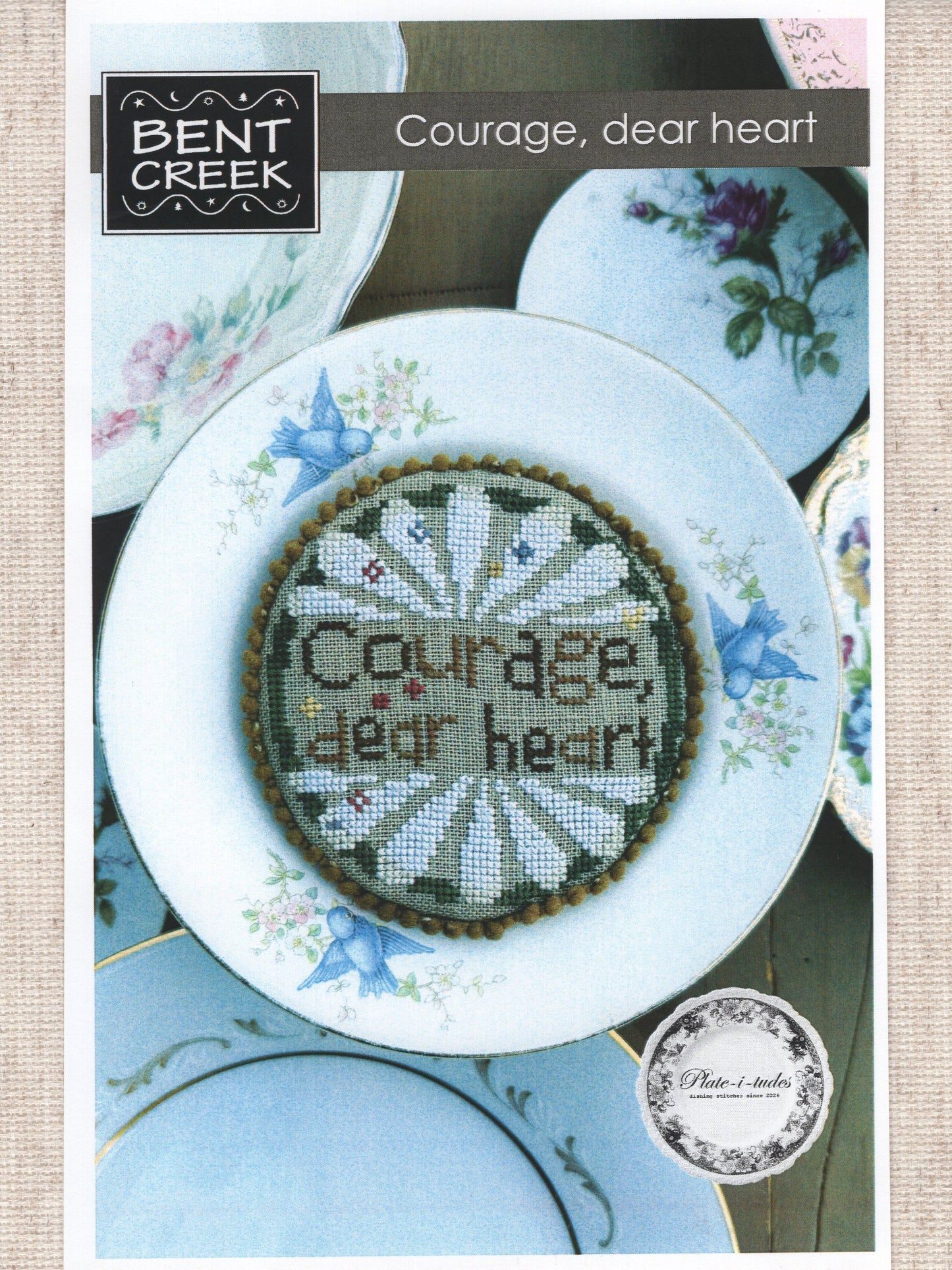 Courage, Dear Heart