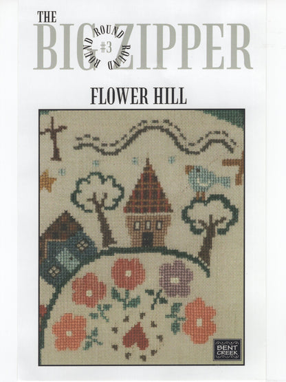 The Big Round Zipper, Go With All Your Heart - PFF kit