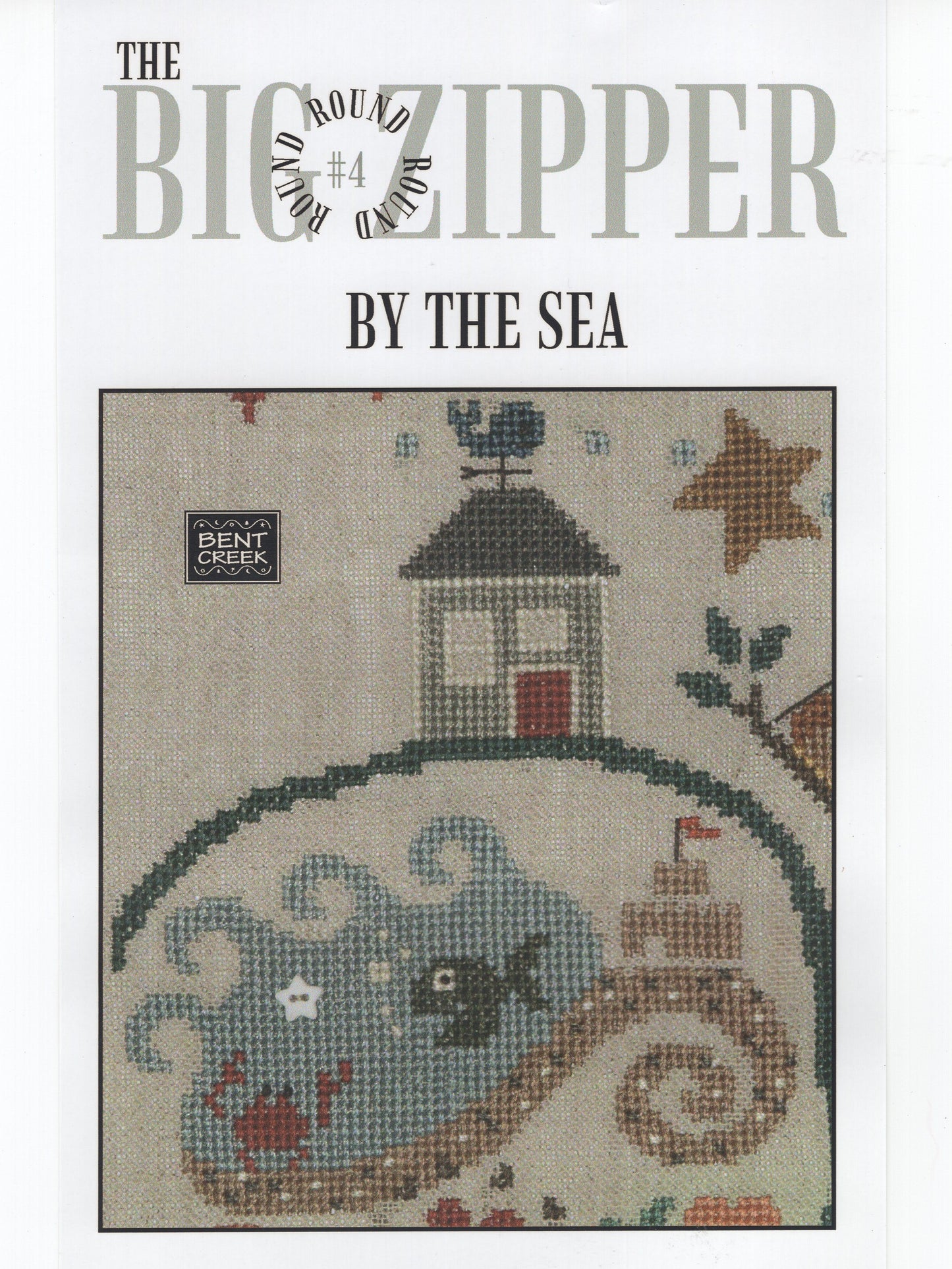 The Big Round Zipper, Go With All Your Heart - PFF kit