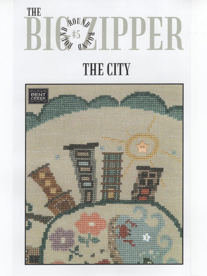 The Big Round Zipper, Go With All Your Heart - PFF kit