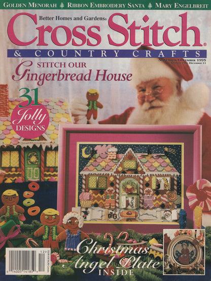 Cross Stitch & Country Crafts, Nov/Dec '95