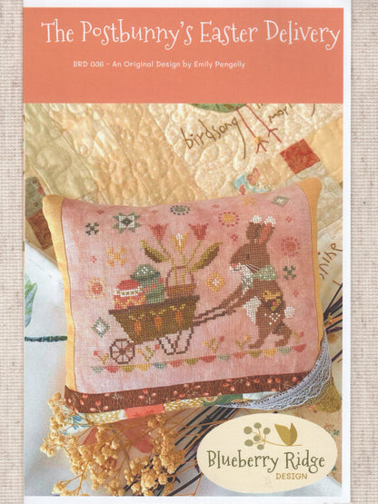 The Postbunny's Easter Delivery