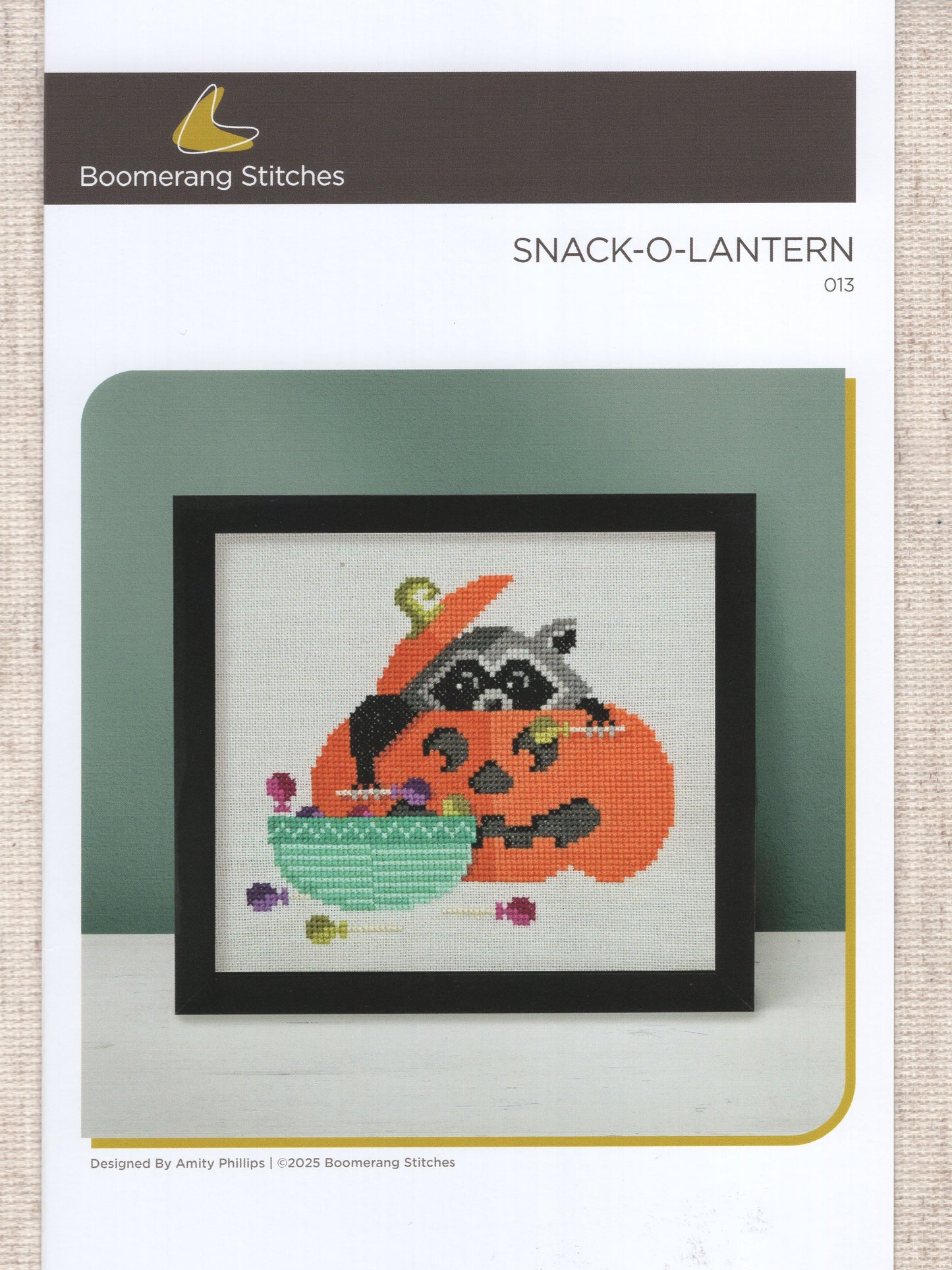 Snack-O-Lantern - 013