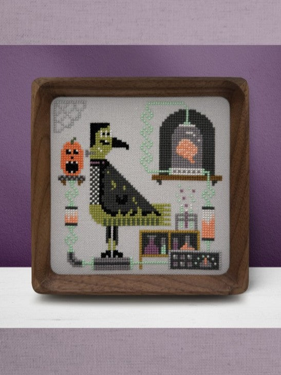 Trick or Tweet - Fitz