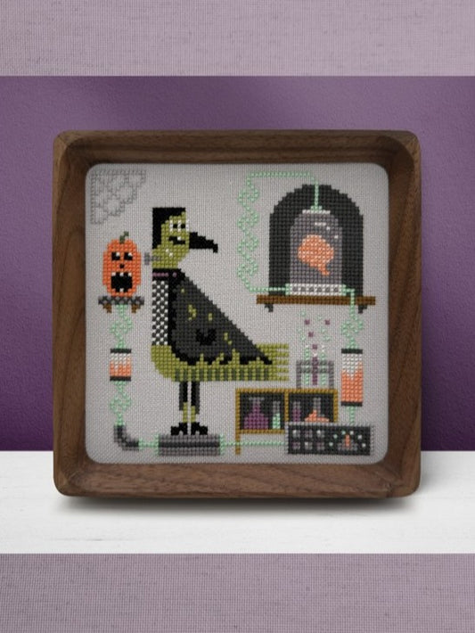 Trick or Tweet - Fitz